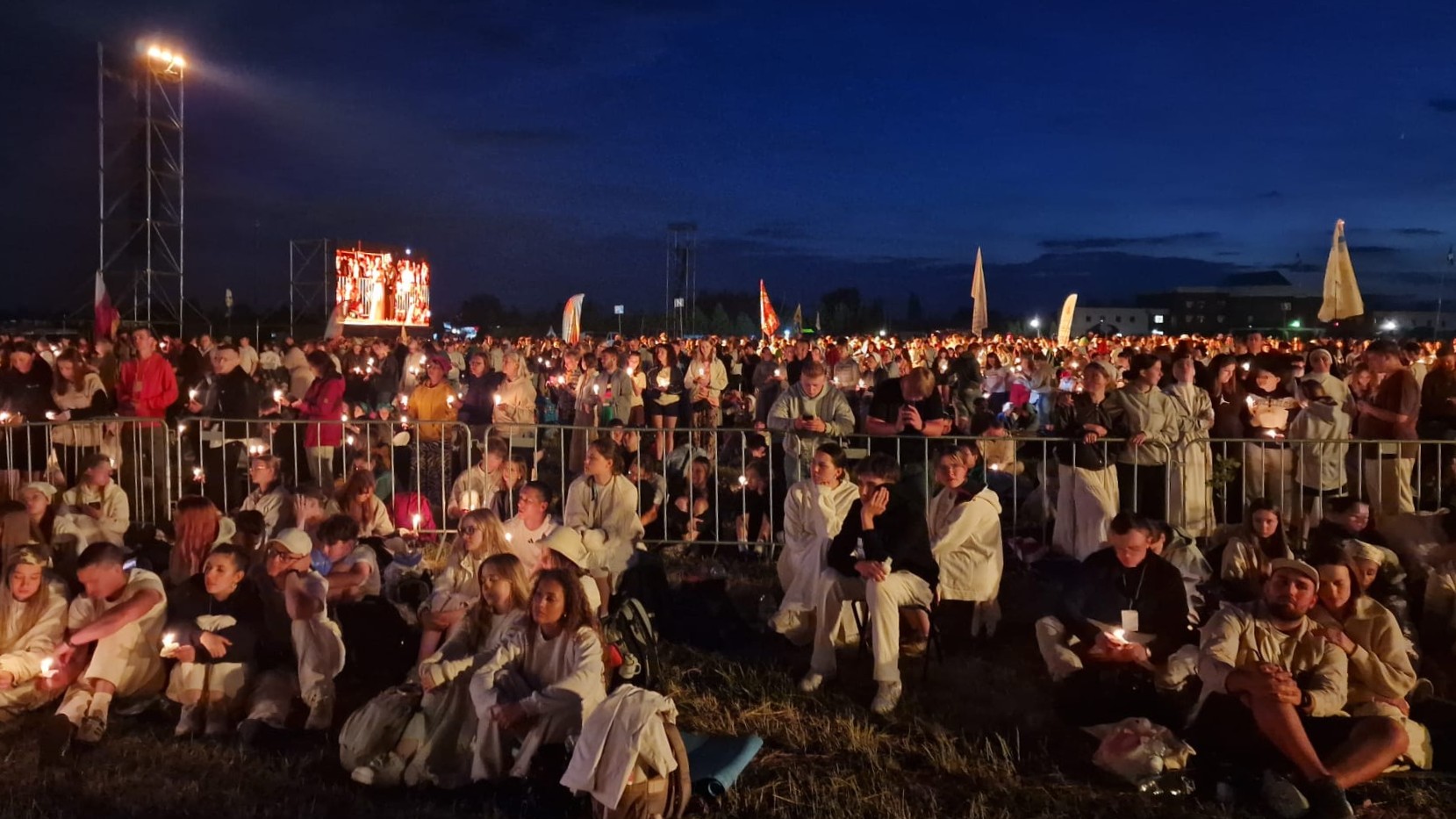 Lednica 2026 - Grzegorz Ługawiak - Radio Poznań