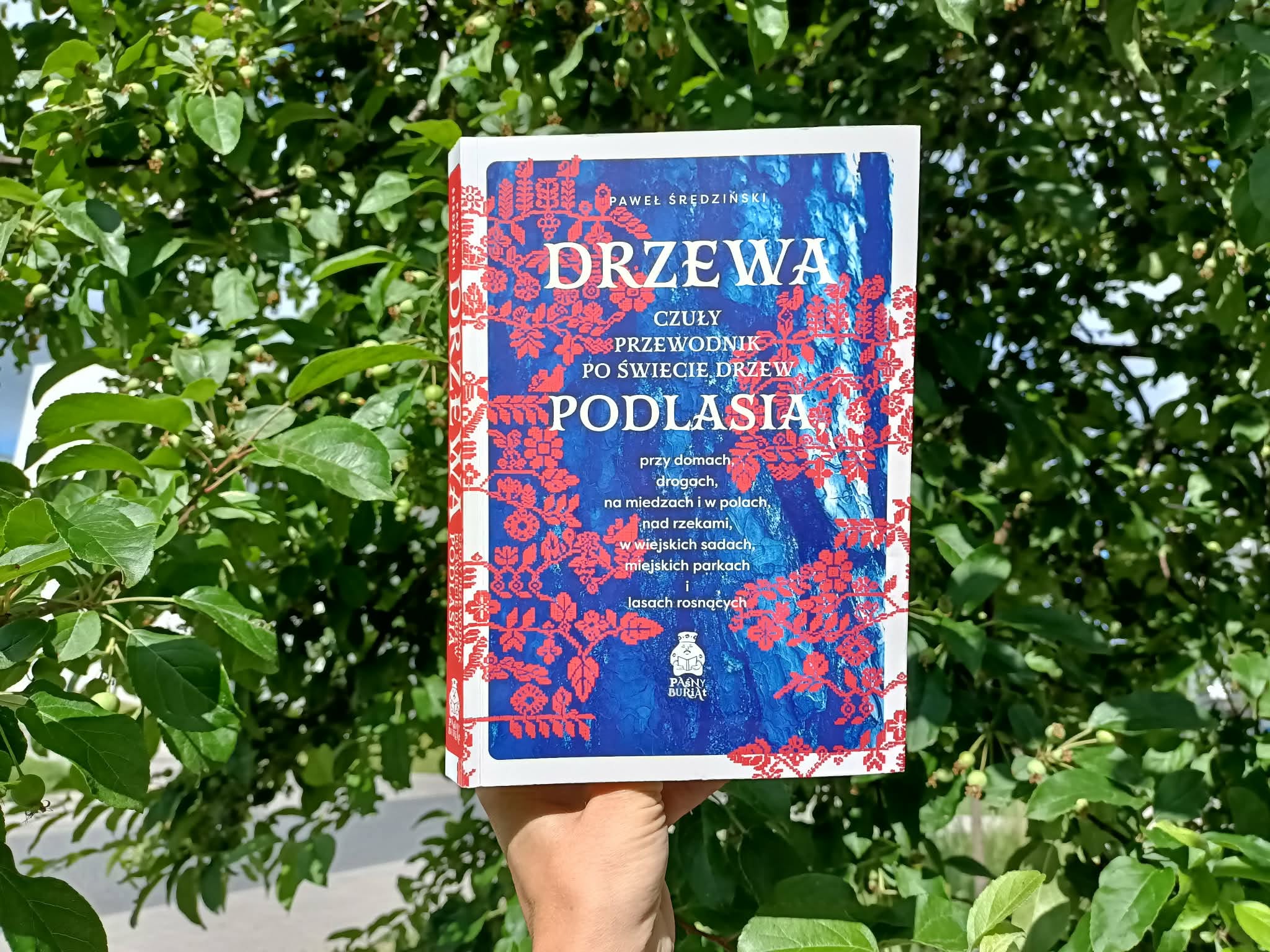 Drzewa. Czuły przewodnik po świecie drzew Podlasia - Joanna Divina - Radio Poznań