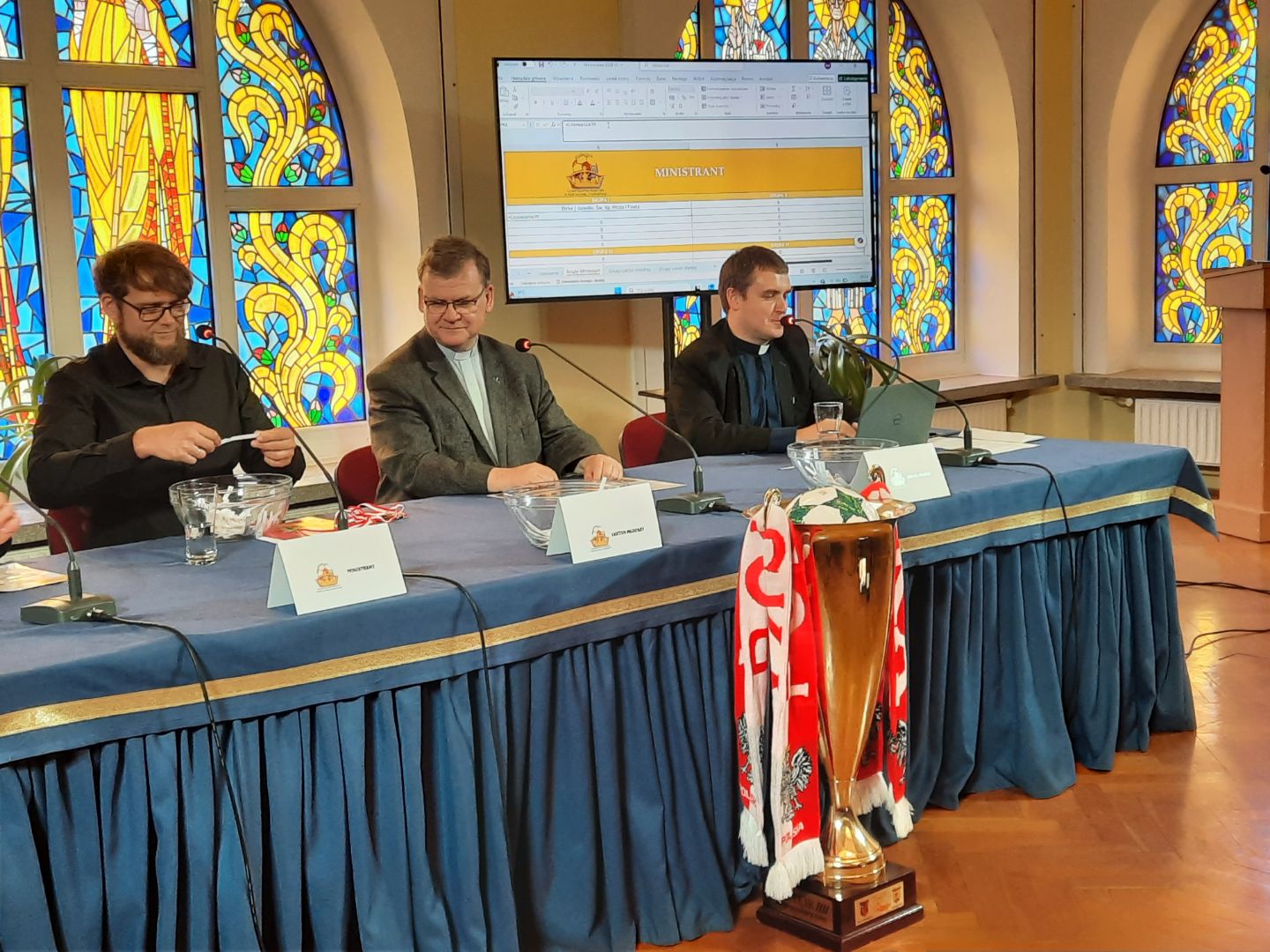 mistrzostwa lso ministranci w gnieźnie - Rafał Muniak - Radio Poznań