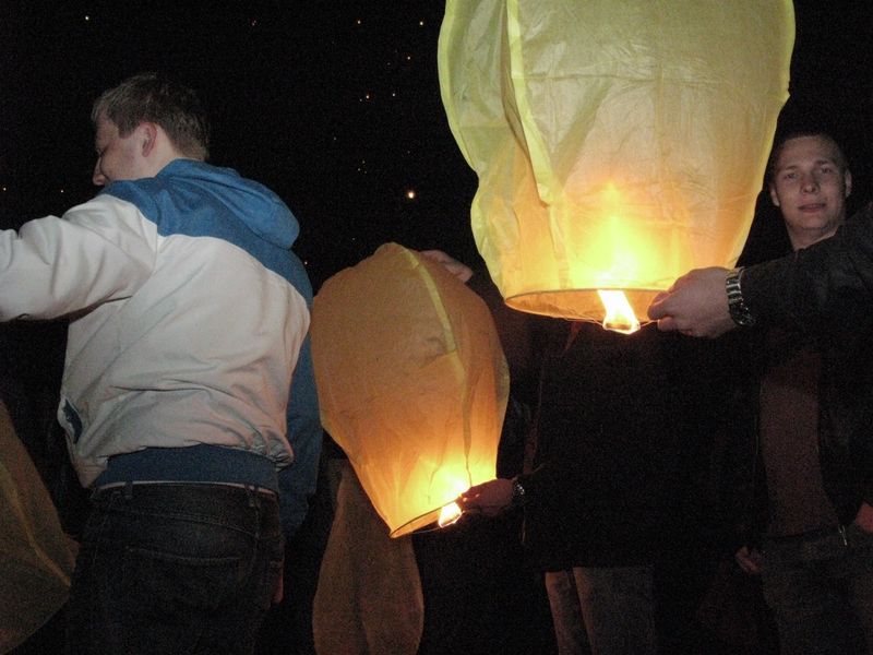 Noc Kupały 2012 - Radio Merkury
