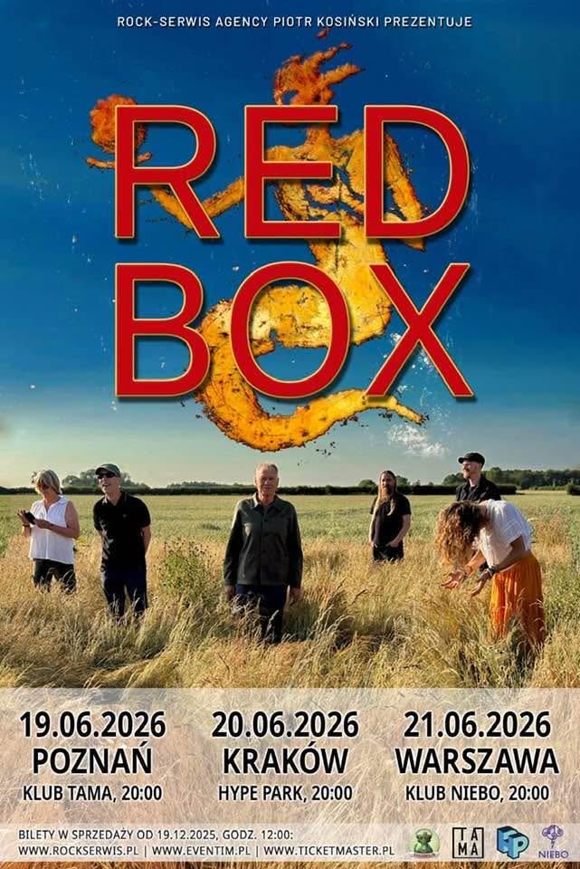 red box - Red Box