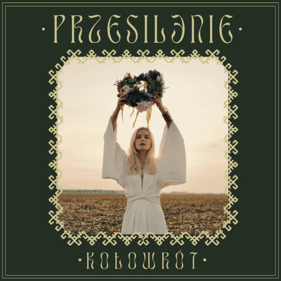 Przesilenie - Okładka