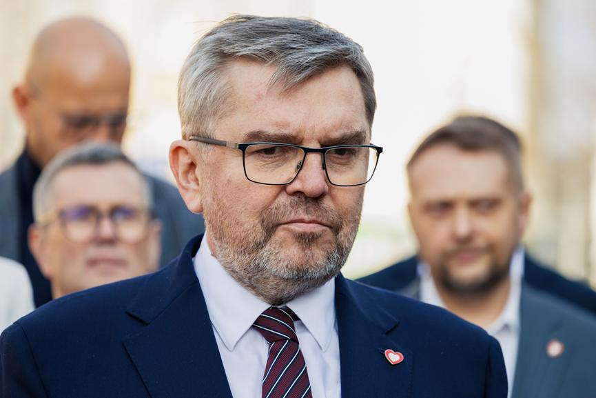 jarosław urbaniak - PAP/Marek Zakrzewski