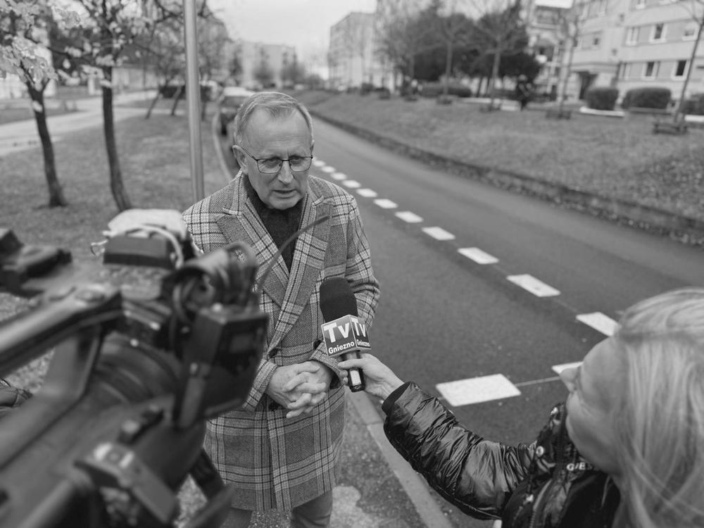 Zdzisław Kujawa - Urząd Miejski w Gnieźnie