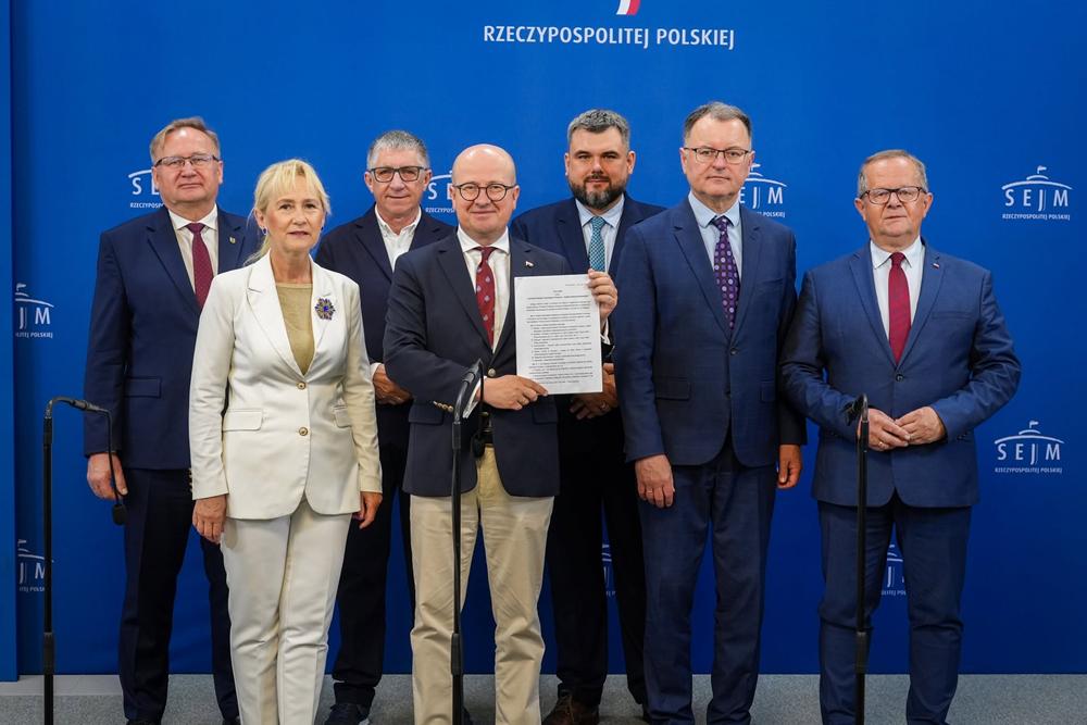 PiS ustawa ostrów tumski wróblewski - Bartłomiej Wróblewski - Radio Poznań