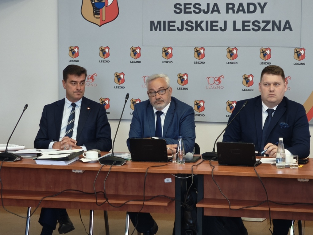 absolutorium rusiecki - Bartłomiej Klupś - Radio Poznań