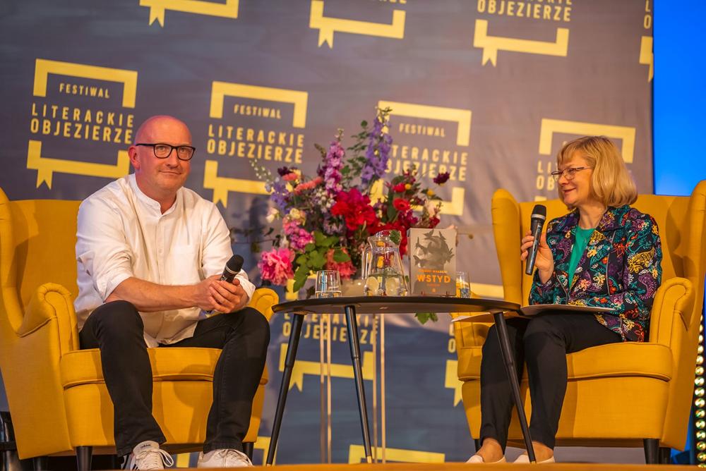 Festiwal Literackie Objezierze - Festiwal Literackie Objezierze - Facebook