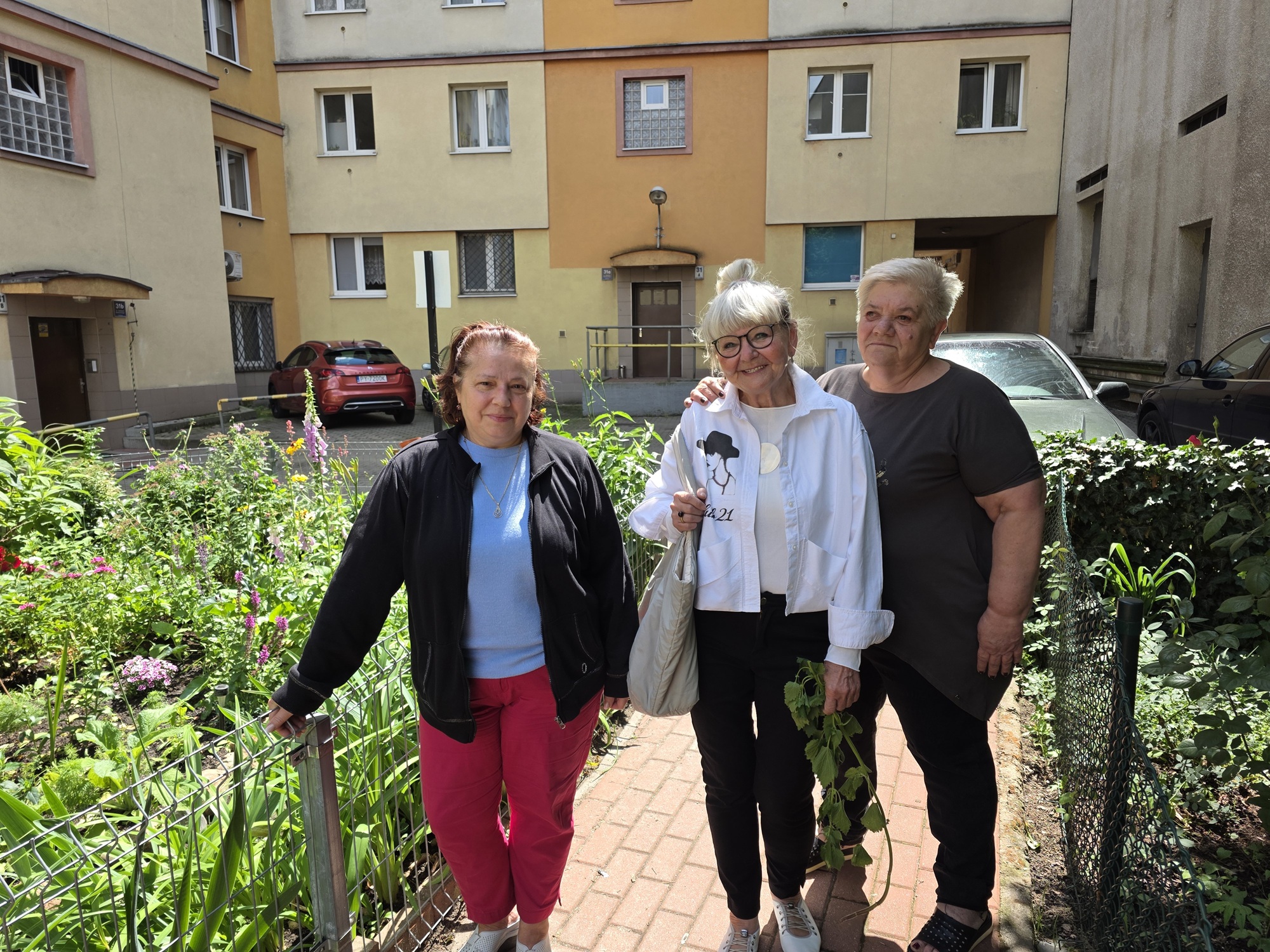 ogród stare miasto - Krzysztof Polasik - Radio Poznań