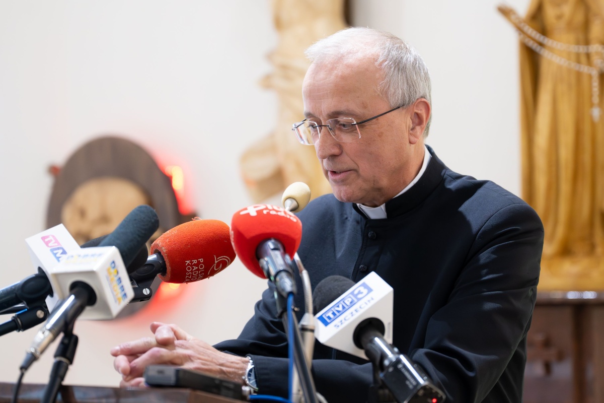 ks. W. Parfianowicz/Diecezja Koszalińsko-Kołobrzeska