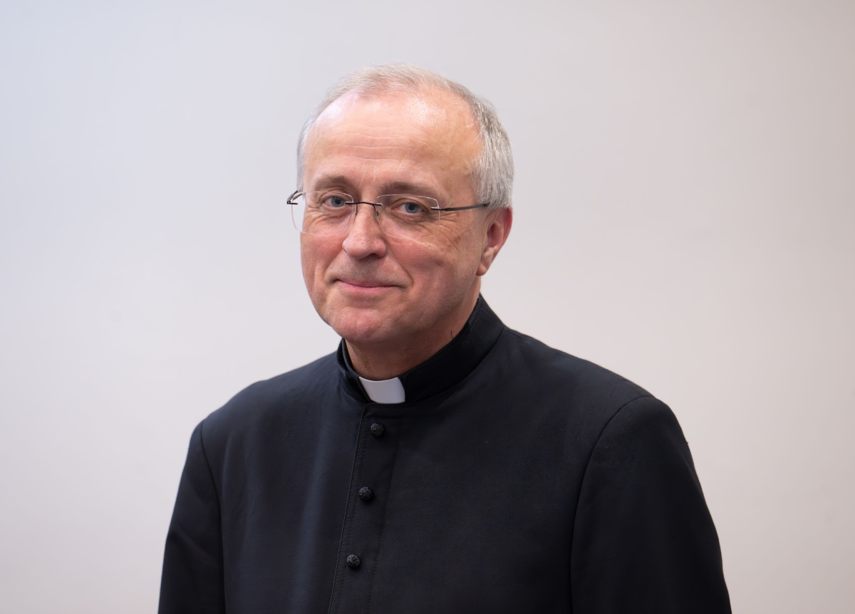 grądalski wacław - ks. W. Parfianowicz/Diecezja Koszalińsko-Kołobrzeska