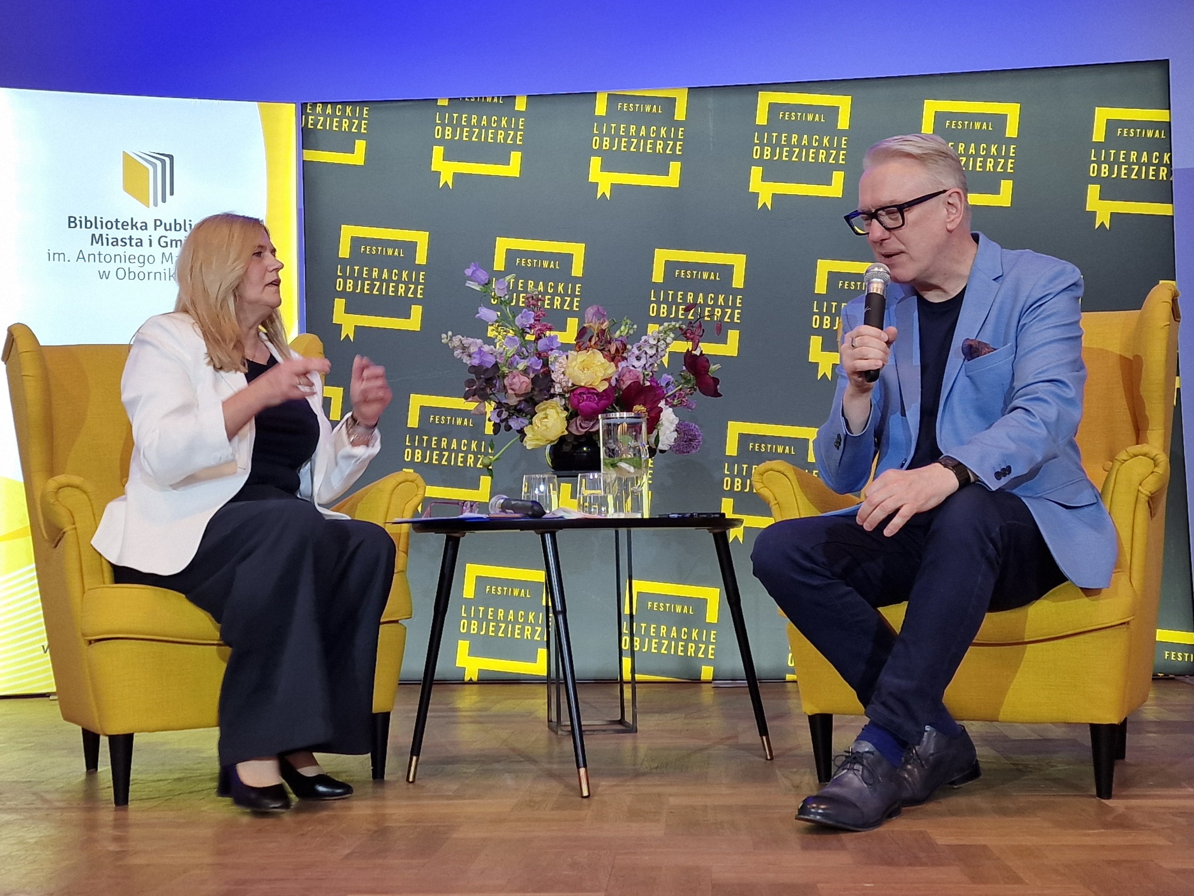 objezierze festiwal - Grzegorz Ługawiak - Radio Poznań