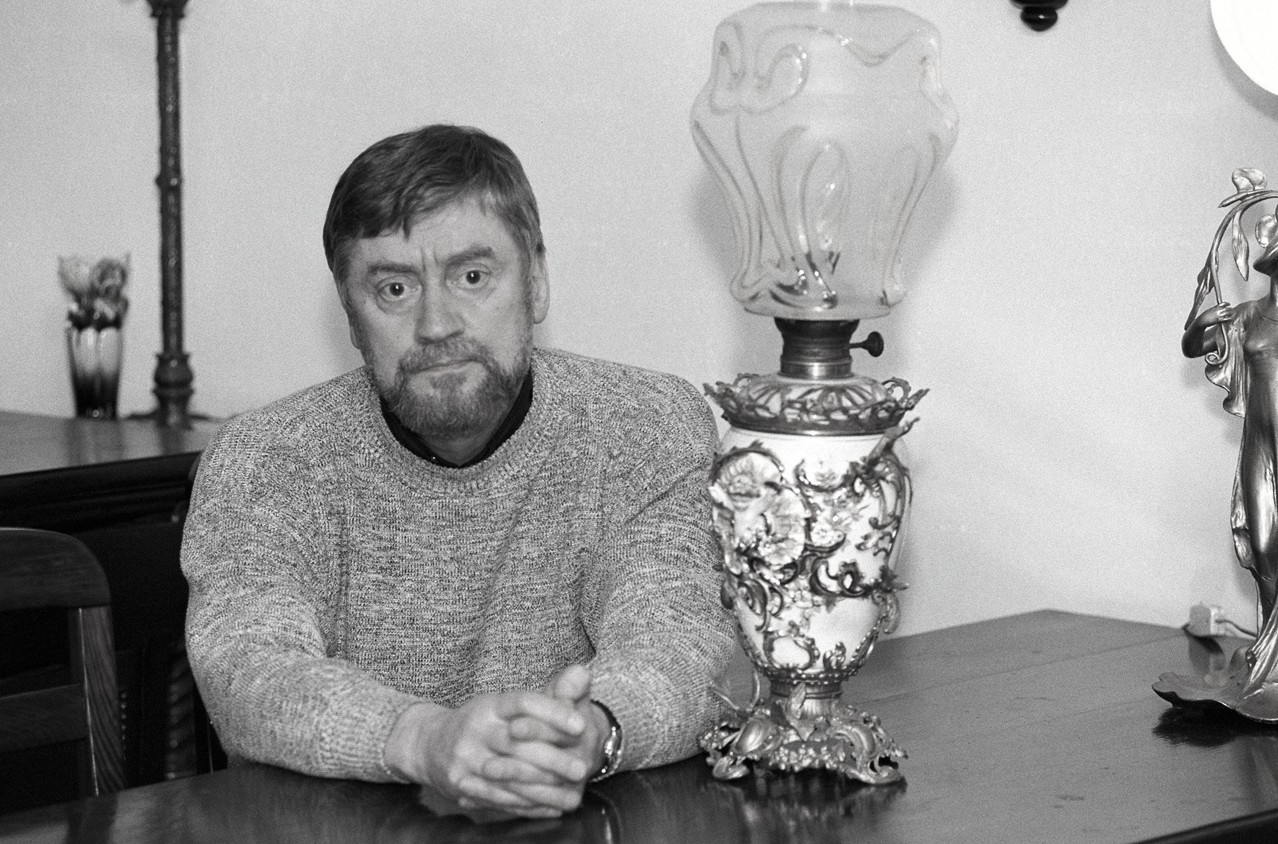 pap_19930401_00W - Afa Pixx/Zenon Żyburtowicz - PAP
