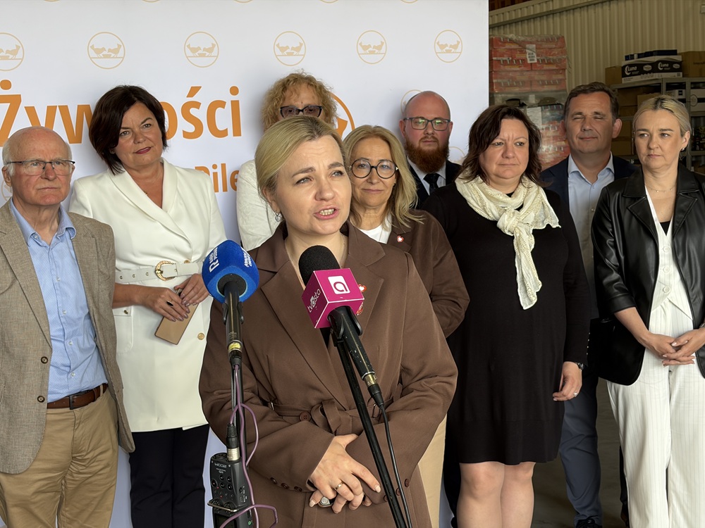 minister gromadzka - Marek Wolski - Radio Poznań
