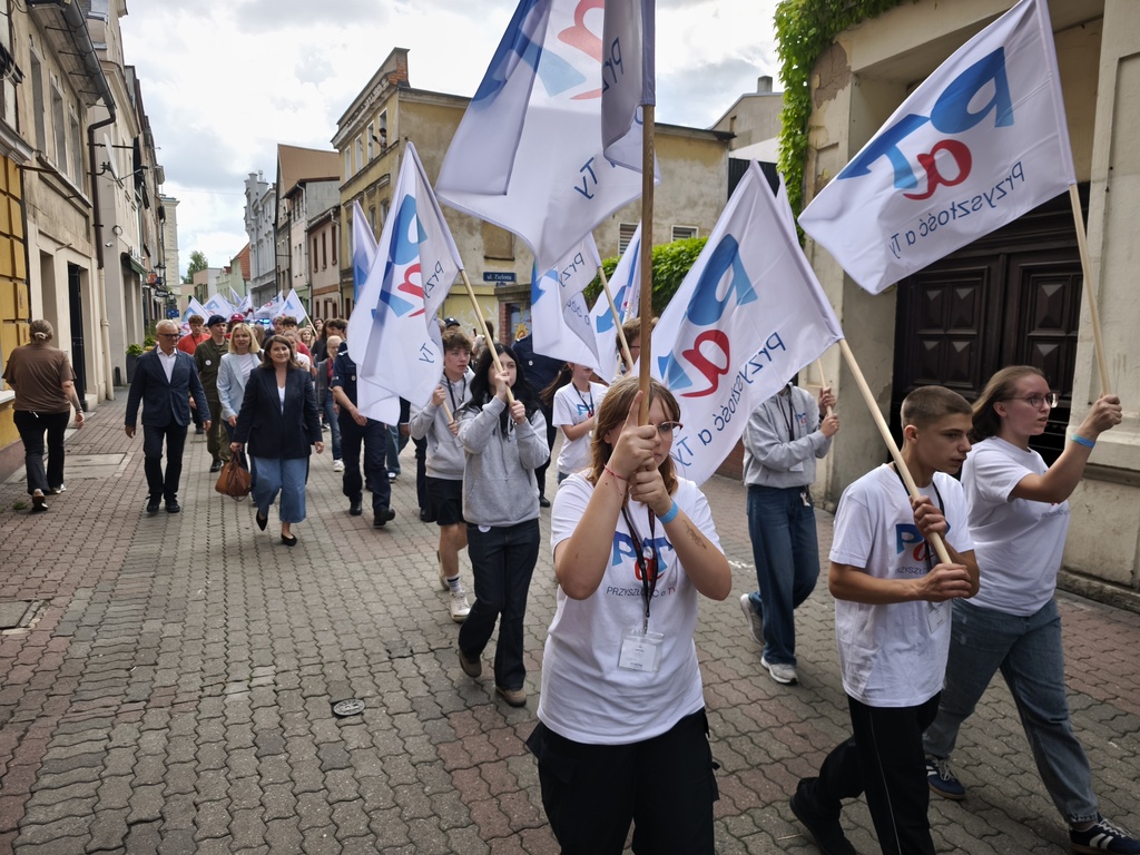 patporty zlot leszno - Bartłomiej Klupś - Radio Poznań