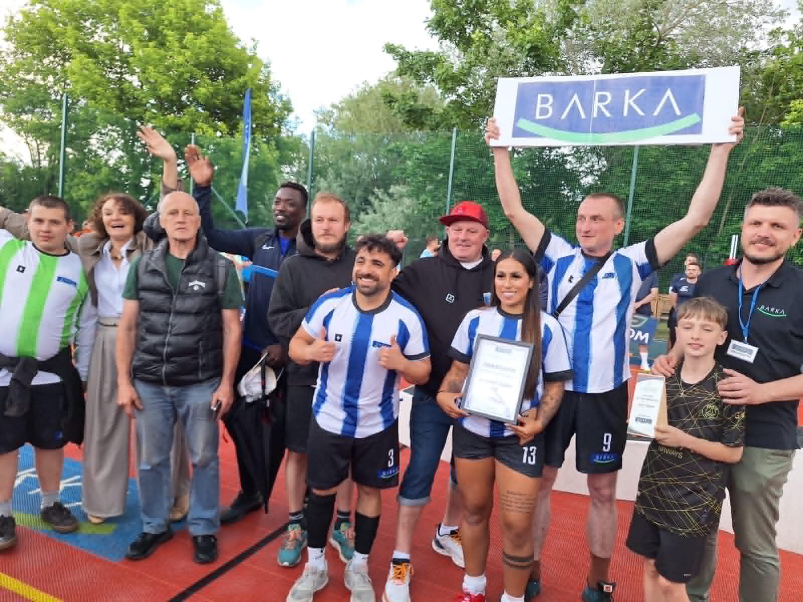 Barka - Barka
