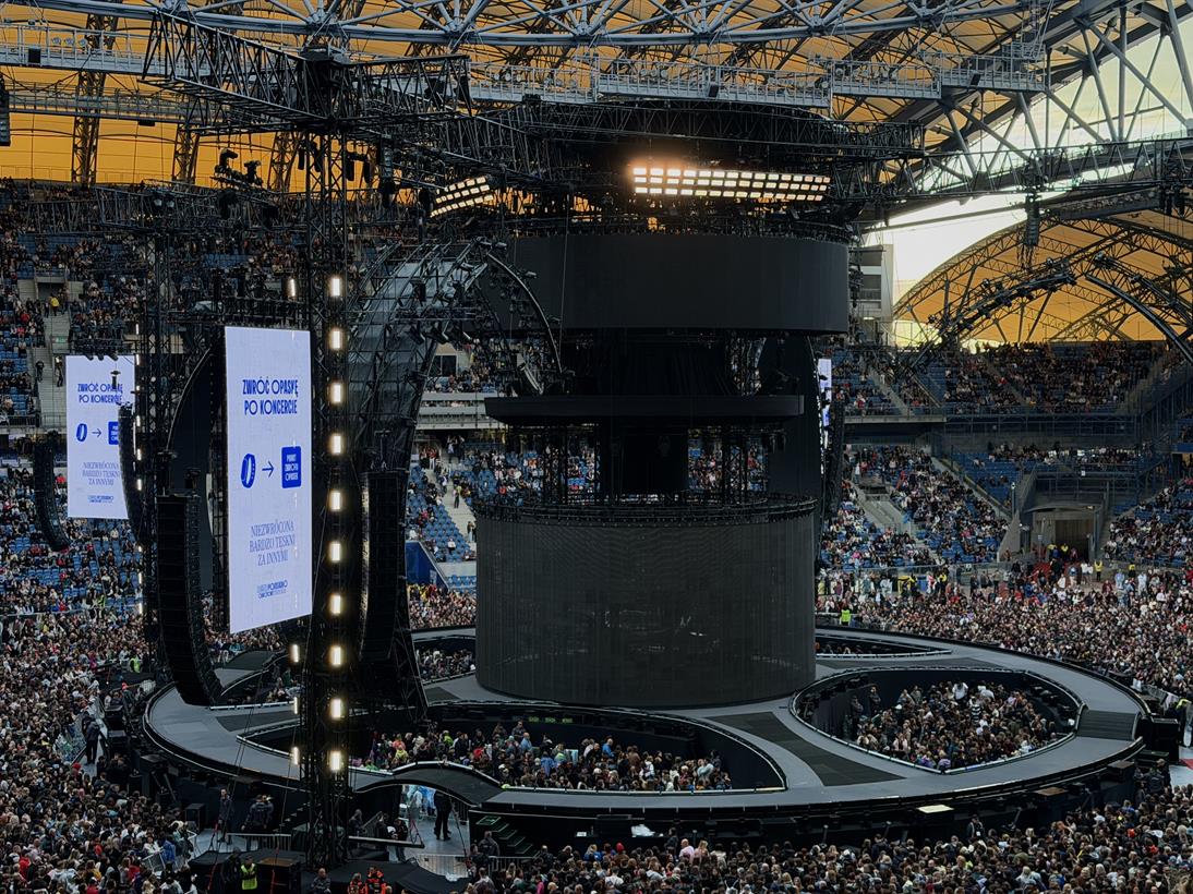 dawid podsiadło koncert poznań - Małgorzata Michalska - Radio Poznań