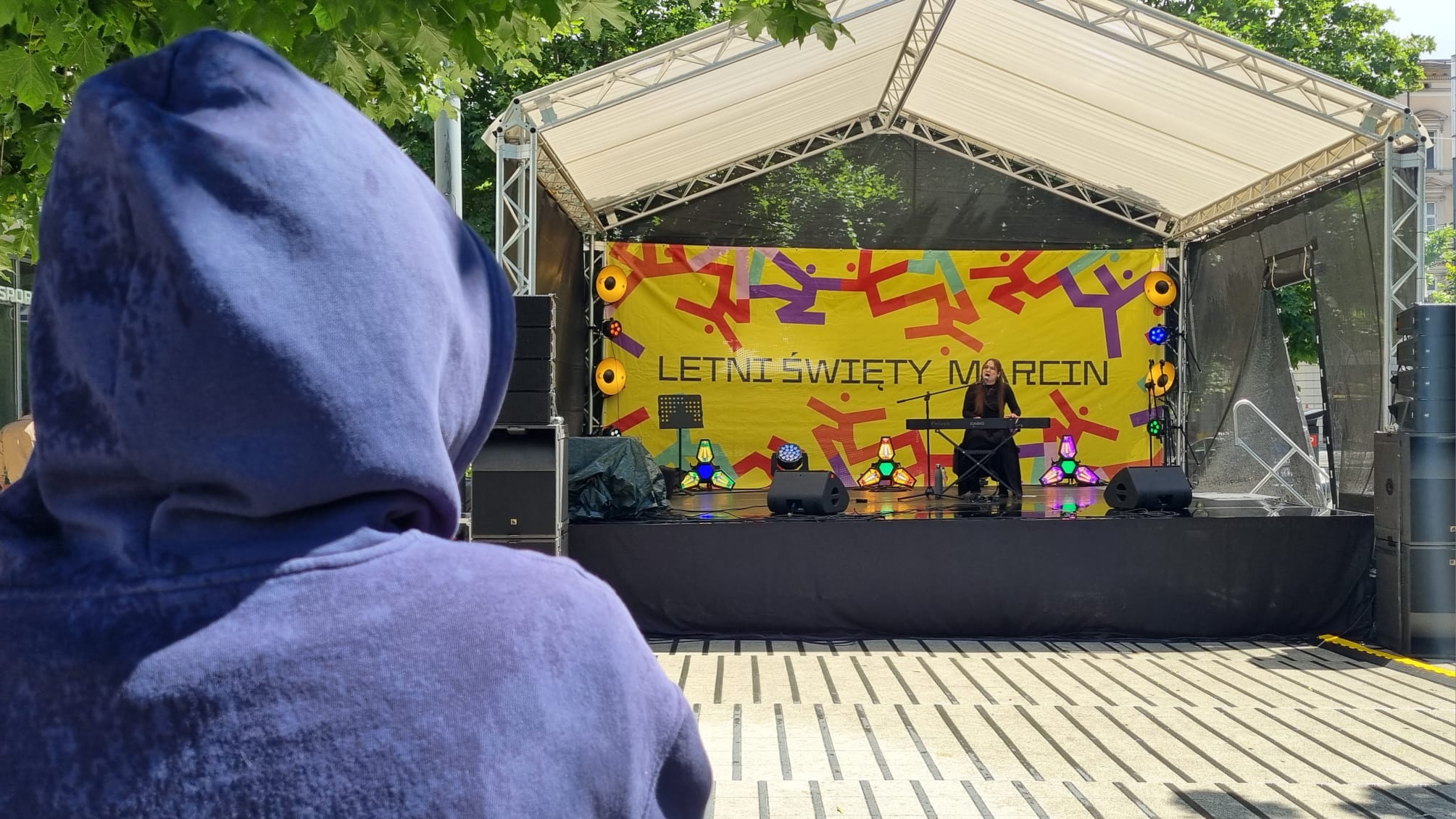 letni święty marcin - Magdalena Konieczna  - Radio Poznań