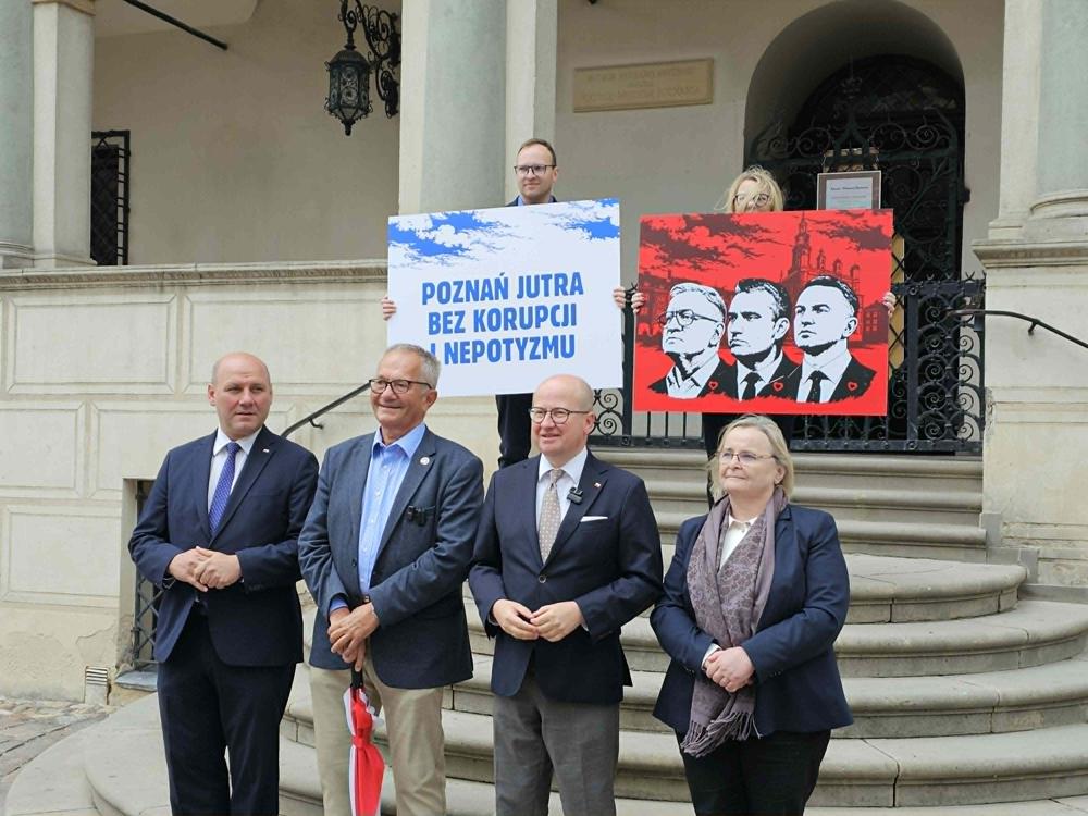 szynkowski czerwiński wróblewski jemielity - Julian Kozanecki - Radio Poznań