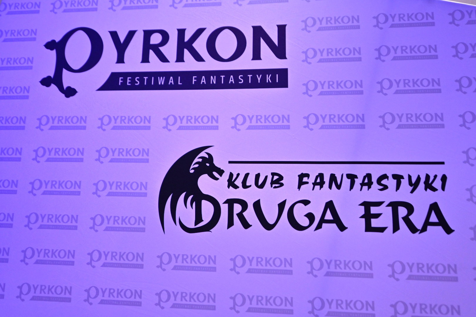 pyrkon konferencja - Wojtek Wardejn  - Radio Poznań