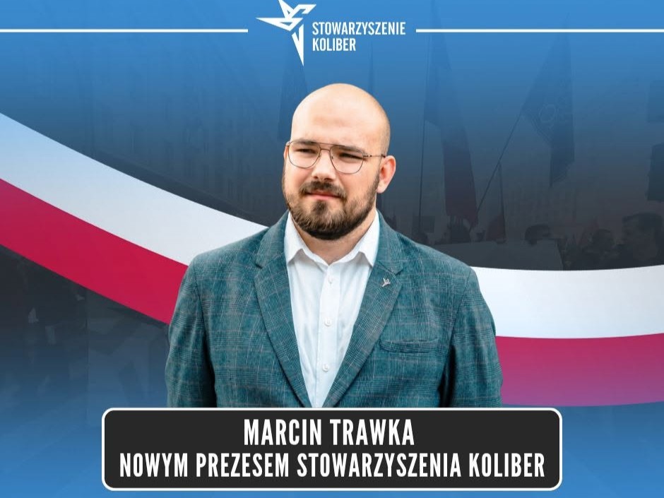 marcin trawka koliber -  FB Stowarzyszenie KoLiber