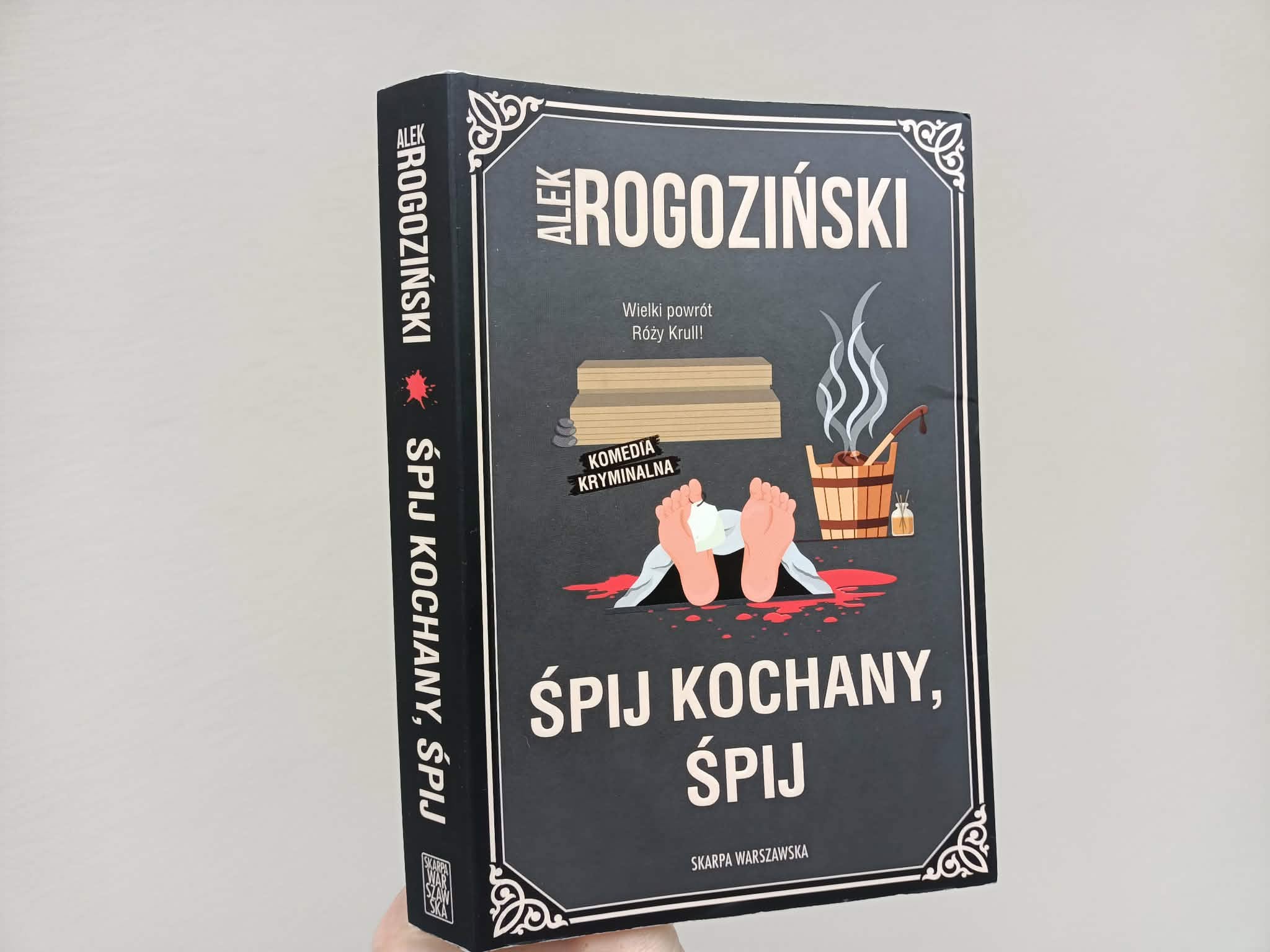 Alek Rogoziński Śpij kochany, śpij - Joanna Divina - Radio Poznań