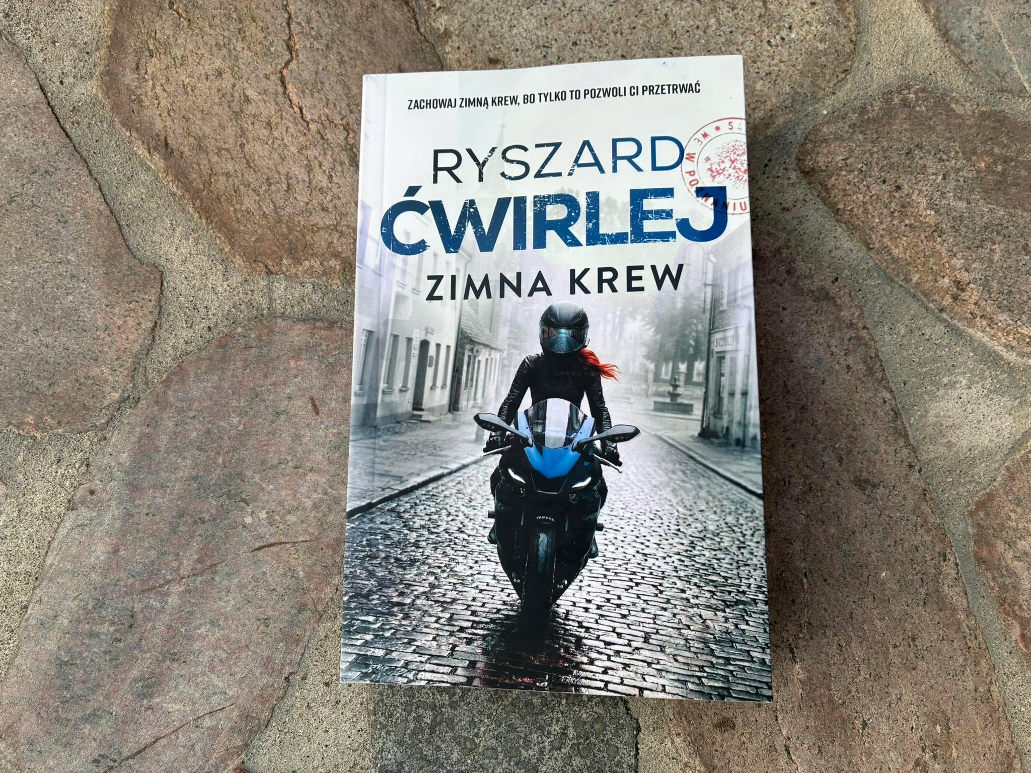 zimna krew ćwirlej - Jacek Butlewski - Radio Poznań