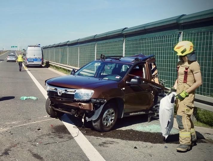 wypadek ostrów - Policja Ostrów Wielkopolski