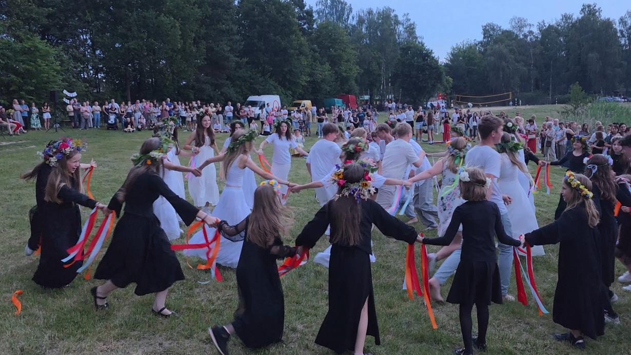 noc świętojańska mikorzyn noc kupały - Daniel Tarchała/Radio SUD