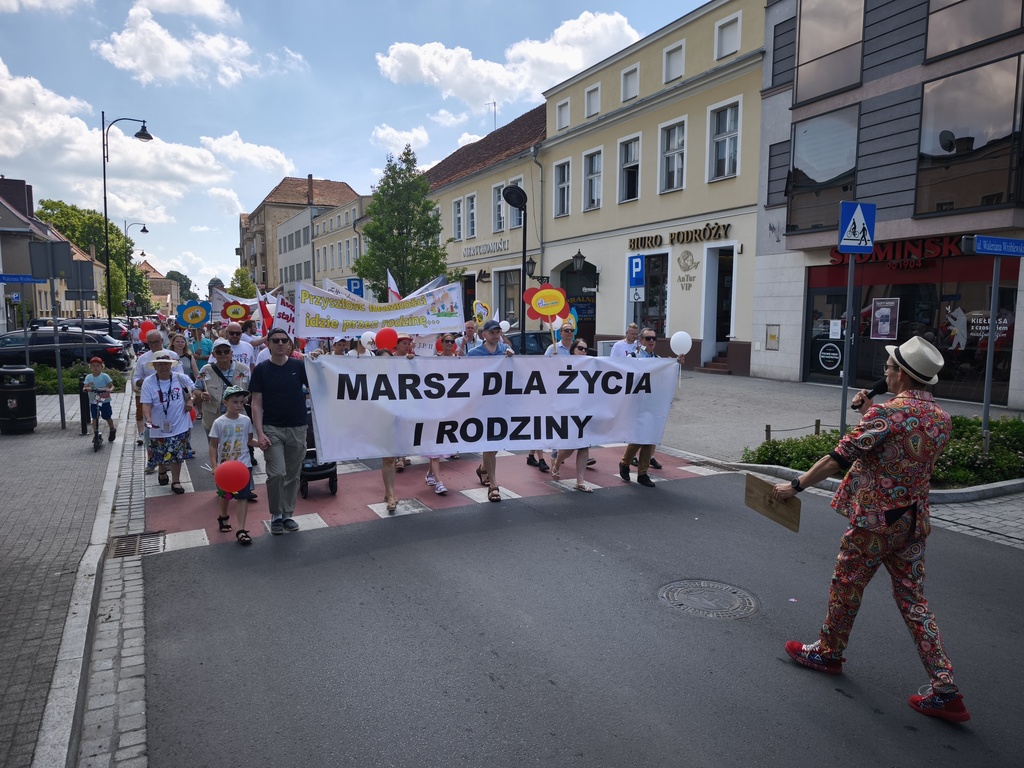 dzień dla życia i rodziny leszno - Bartłomiej Klupś - Radio Poznań