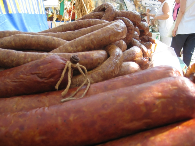 festiwal dobrego smaku 2010 - Wojciech Chmielewski