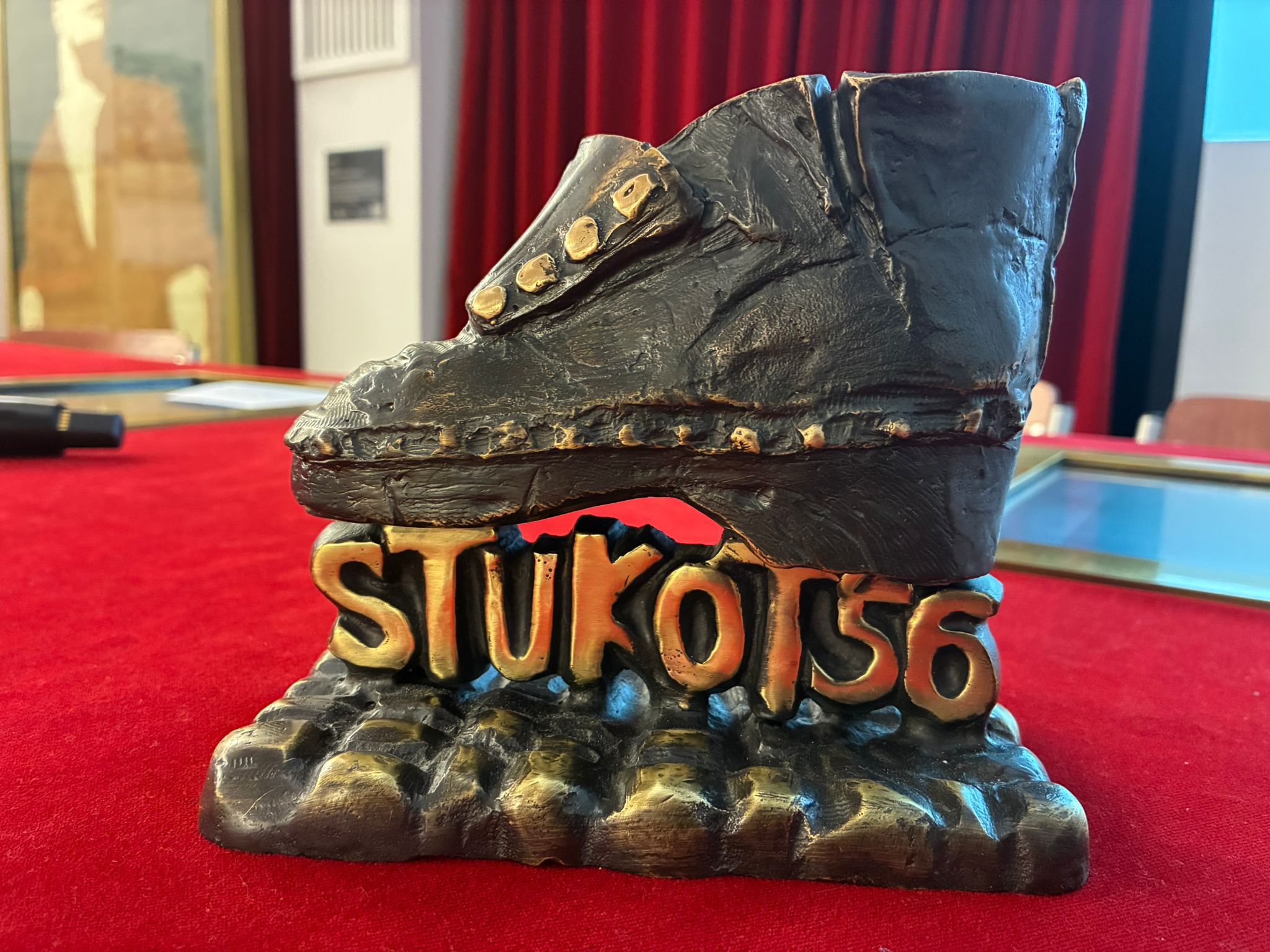 Stukot '56 - Jacek Butlewski - Radio Poznań