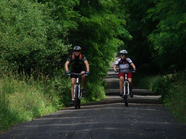 19 Rajd Rowerowy Radia Merkury  - WPN - Piotr Niewiarowski