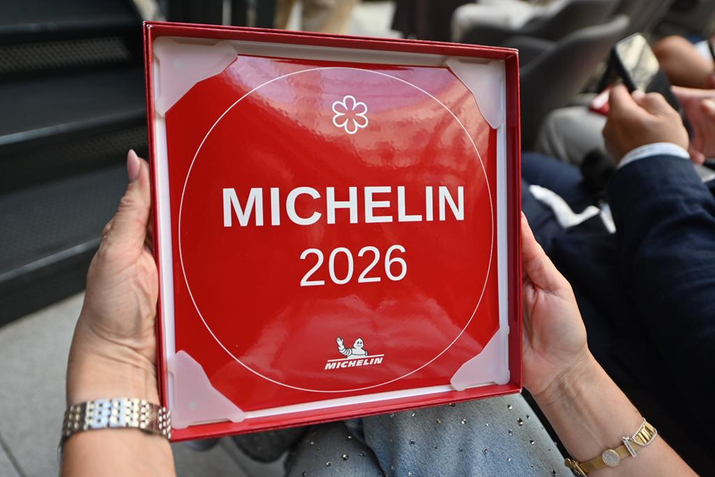 Michelin 2026 tablice  - Wojtek Wardejn - Radio Poznań