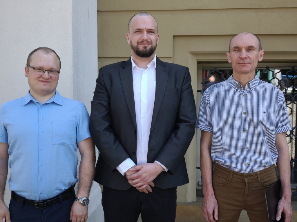 nowa nadzieja w lesznie adam gbiorczyk - Bartłomiej Klupś - Radio Poznań