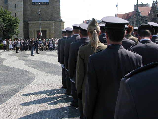 Święto Wojska Polskiego 2010 - Adam Sołtysiak