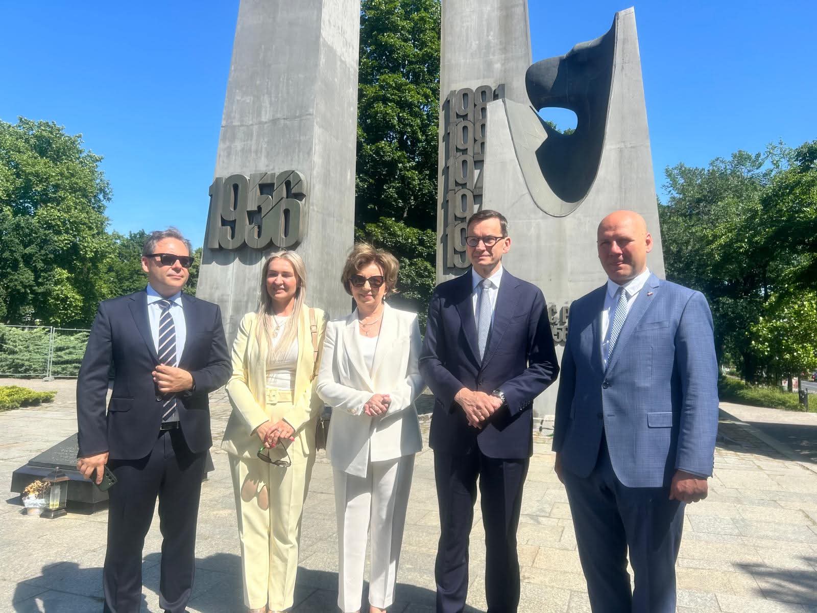 czerwiec morawiecki - Szymon Majchrzak - Radio Poznań