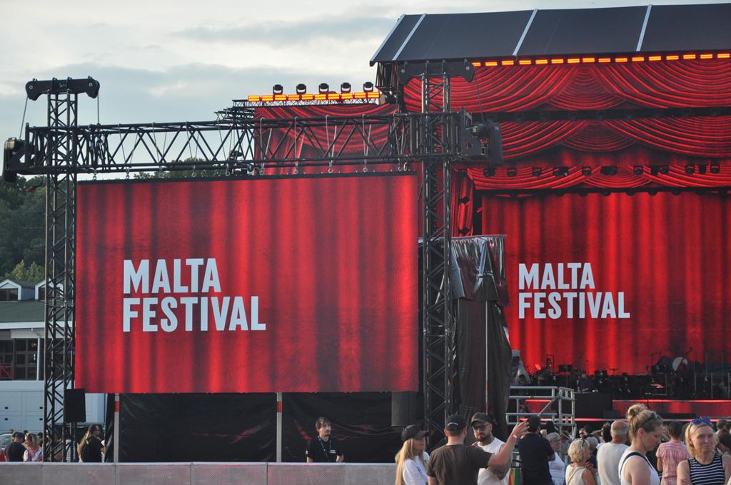 malta festiwal  - Eliza Hajdenrajch - Radio Poznań