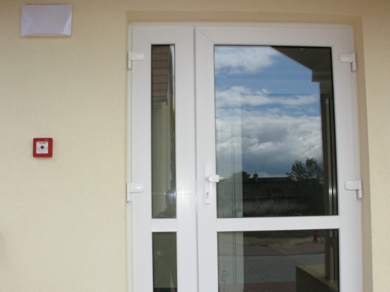 Mieszkania komunalne Głuszyna - gotowe - Adam Michalkiewicz