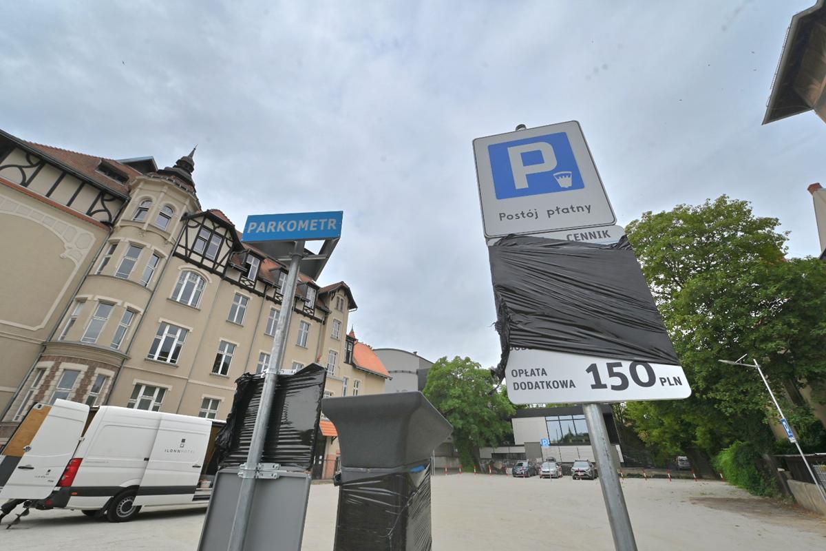 kamienica roosevelta parking - Wojtek Wardejn - Radio Poznań