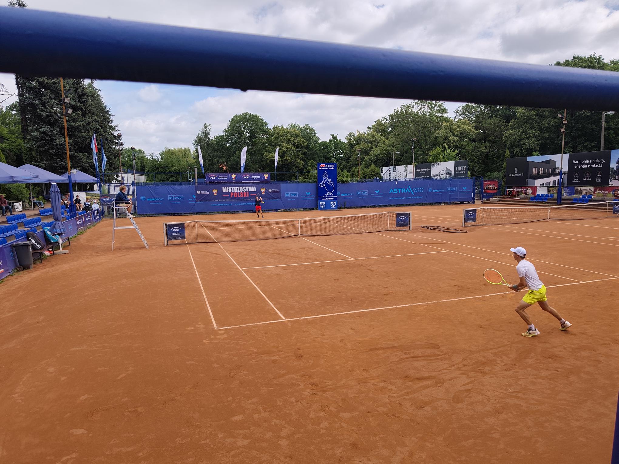 MMP w tenisie Poznań 