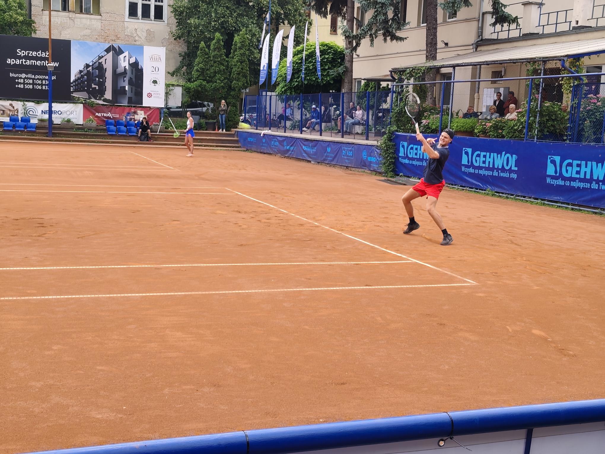 MMP w tenisie Poznań 