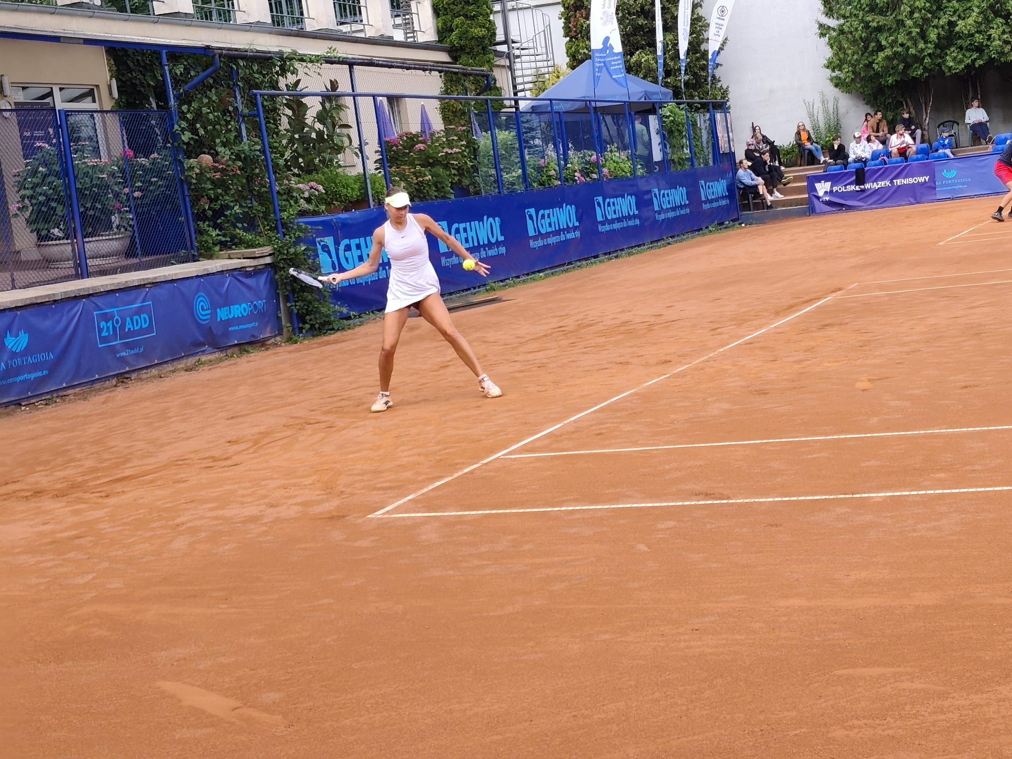 MMP w tenisie Poznań  - MMP w tenisie Poznań 