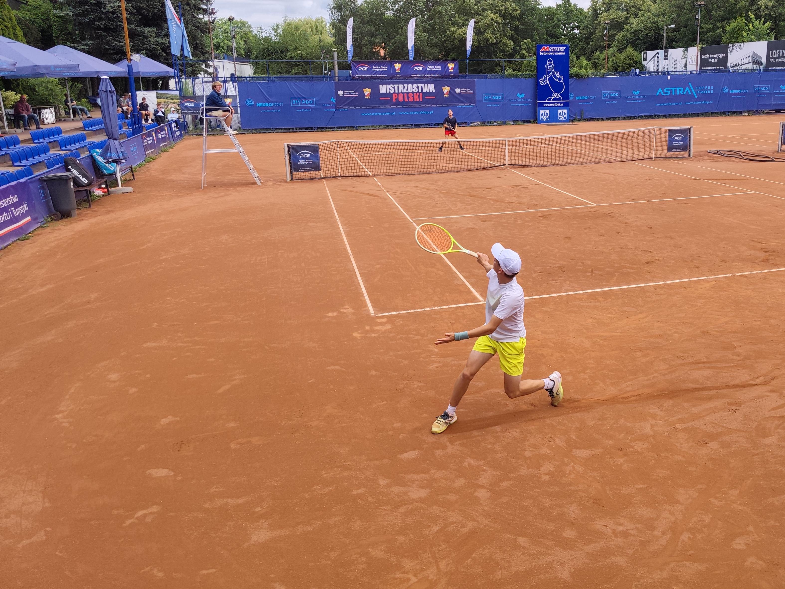 MMP w tenisie Poznań 