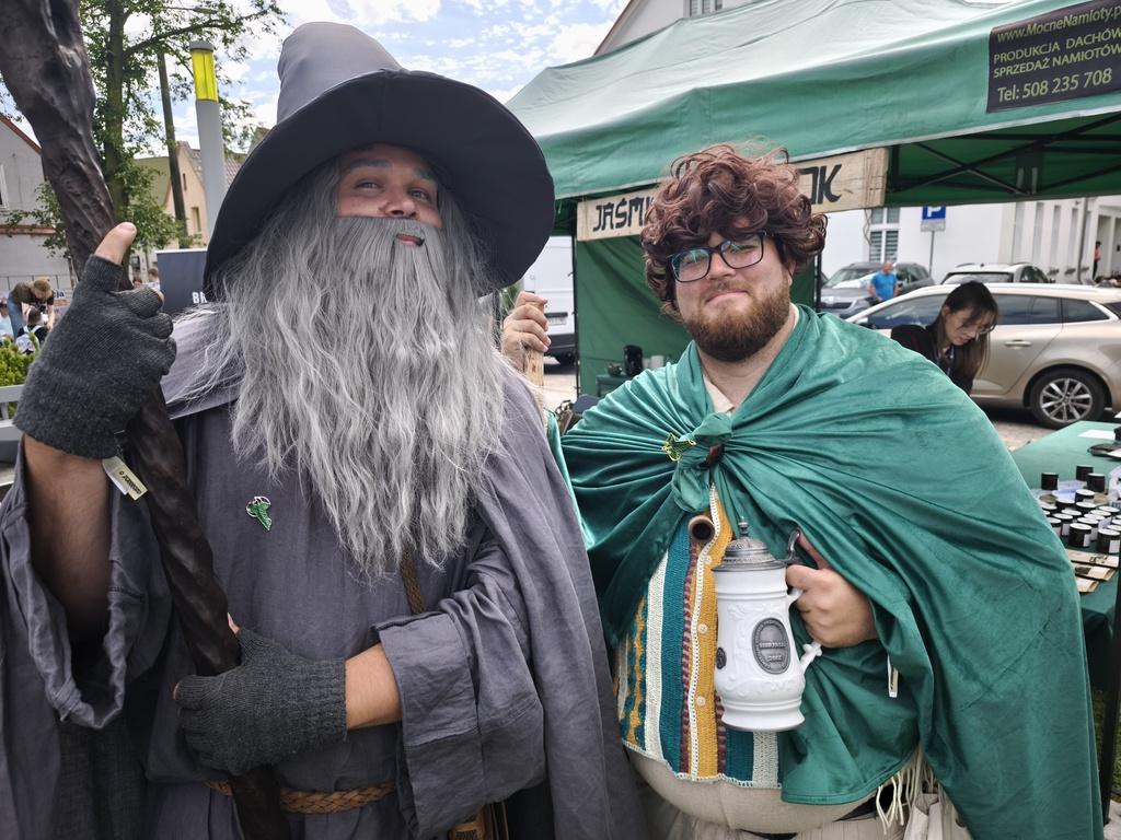 Rawikon Rawicz Copslay Fantasy - Bartłomiej Klupś - Radio Poznań