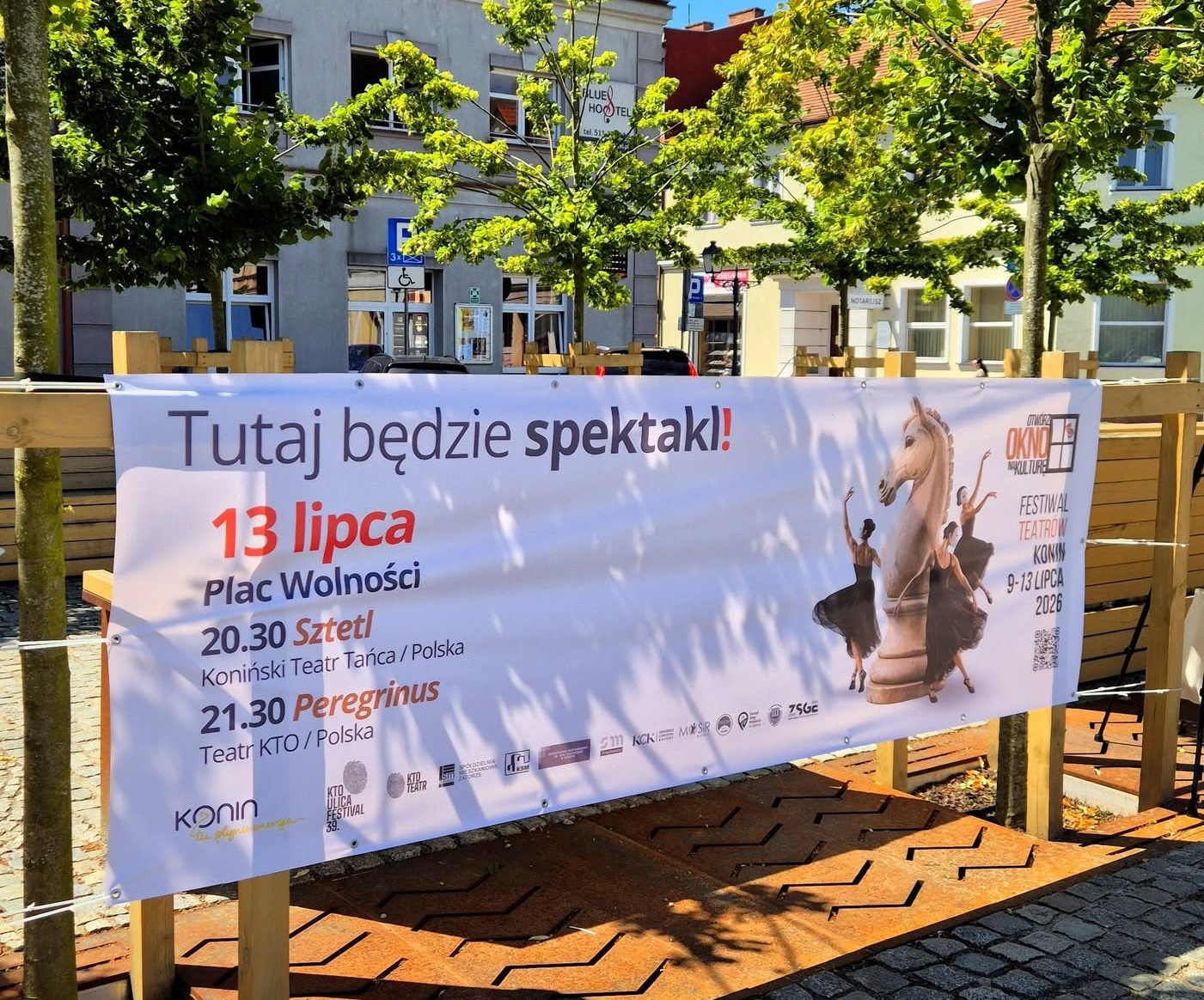 festiwal teatrów - Otwórz OKNO na kulturę