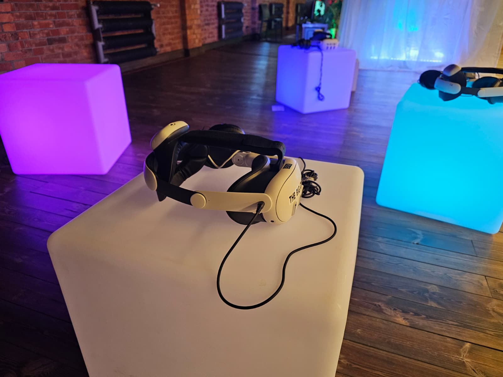 animator vr wirtualna rzeczywostość - Julian Kozanecki