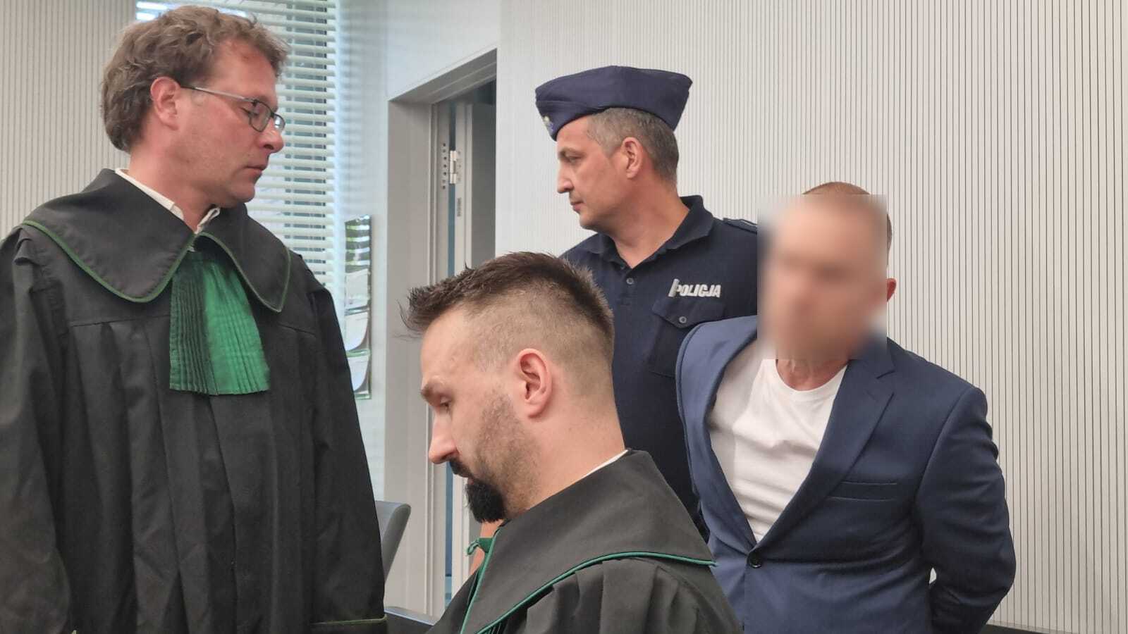 zabójstwo oborniki maciej p - Magdalena Konieczna  - Radio Poznań