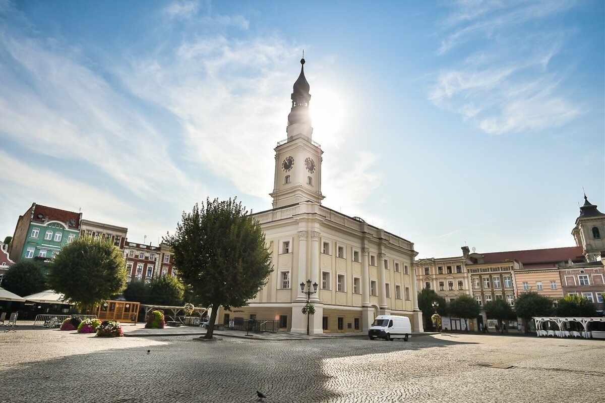 Urząd Miasta Leszna