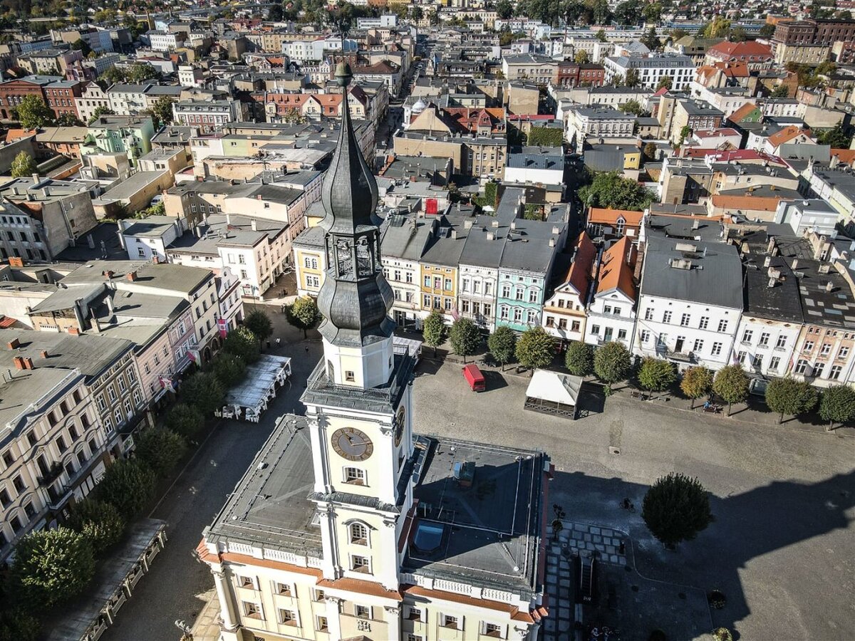 leszno rynek - Urząd Miasta Leszna