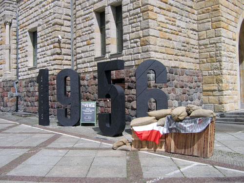 Muzeum Poznańskiego Czerwca - Muzeum Walk Niepodległościowych w Poznaniu